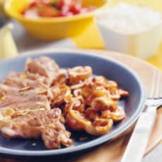 Recept: Kalfsentrecote uit Valencia