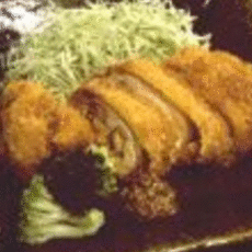 Recept: Kip Tonkatsu Recept: Kip Tonkatsu