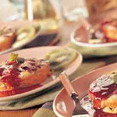 Recept: Kersentaartjes Recept: Kersentaartjes