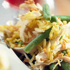 Recept: Kip-kerrie-rijstsalade Recept: Kip-kerrie-rijstsalade