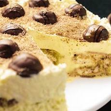 Recept: Ijstaart met advokaat