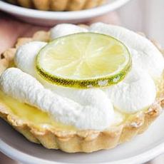Recept: Limetaartjes