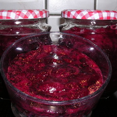Recept: Confituur : met kersen