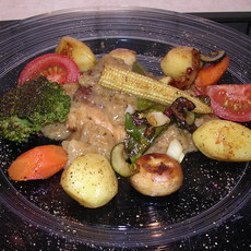 Recept: Het moet niet veel zijn