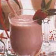 Recept: aarbeien milkshake Recept: aarbeien milkshake