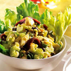 Recept: Klassieke eiersalade