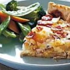 Recept: Eier baconkoek