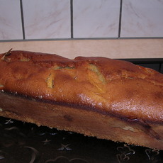 Recept: Appelcake