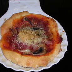 Recept: Pizza voor de kleintjes