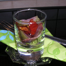 Recept: Borrel hapje 