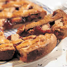 Recept: Linzertorte Recept: Linzertorte