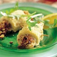 Recept: siciliaanse visrolletjes