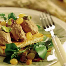 Recept: Mousse de volaille Recept: Mousse de volaille