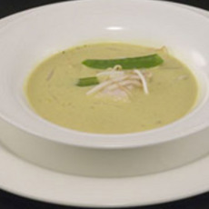 Recept: Kerriesoep met kokosmelk Recept: Kerriesoep met kokosmelk