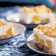 Recept: Perzik-tiramisu Recept: Perzik-tiramisu