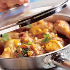 Recept: Portugese kipschotel