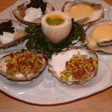 Recept: Oesters  op 3 manieren 