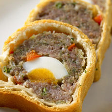 Recept: Gehakt ei taart 