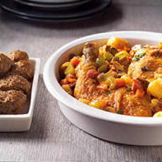 Recept: Romeinse kipschotel