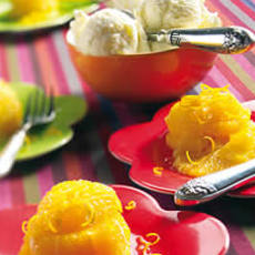 Recept: Sinaasappel uit de oven