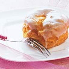 Recept: Soezen met frambozenroom