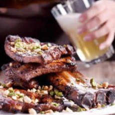 Recept: Vlaamse gemarineerde ribjes Recept: Vlaamse gemarineerde ribjes