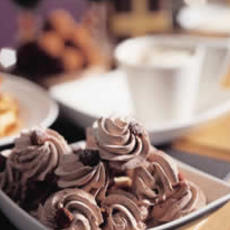 Recept: Wiener Melange met ijsbonbons