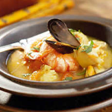 Recept: Zarzuela Recept: Zarzuela