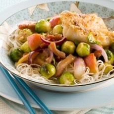 Recept: Hollandse spruitjes op Chinese wijze 