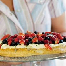 Recept: Supersnelle ontbijttaart