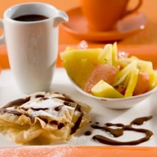Recept: Gefrituurde ijspakketjes 