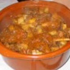Recept: Gestoofde gans met perensaus Recept: Gestoofde gans met perensaus