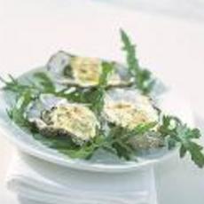 Recept: Oesters met dragonboter.