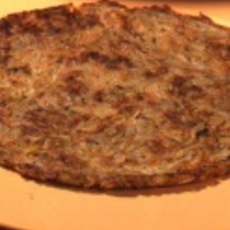 Recept: Aardappelmatje