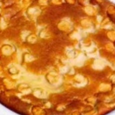 Recept: Far breton aux pommes