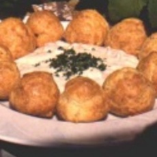 Recept: Goug�re