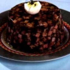 Recept: Hamcharlotte uit de Bourgogne