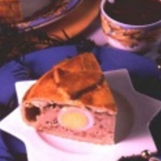 Recept: Pastei van Betje de keukenmeid