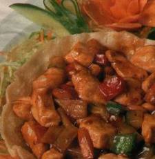 Recept: Kip met gon-bao saus Recept: Kip met gon-bao saus