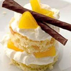 Recept: Torentje van bitterkoekjes cake