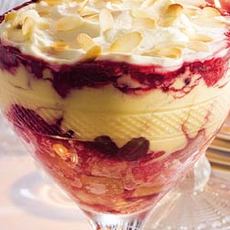 Recept: Trifle Recept: Trifle