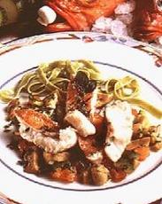 Recept: Proven�aals stoofpotje van roodbaars