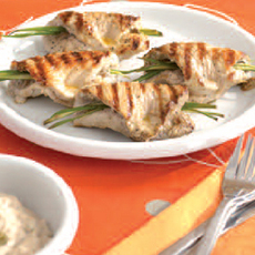 Recept: Varkensschnitzel met tonijnmayonaise Recept: Varkensschnitzel met tonijnmayonaise