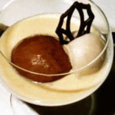 Recept: Coupe �Hubert du Paperasserie�