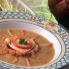 Recept: Savooikoolsoep met kaas