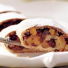 Recept: Vruchtenstrudel