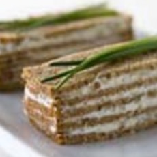 Recept: Javanais met kruidenkaas