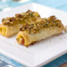 Recept: Hartige worstenbroodjes