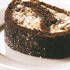 Recept: Brazo gitano - Zigeunerarm  