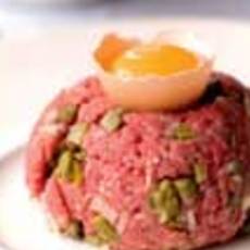 Recept: Superverse rundertartaar